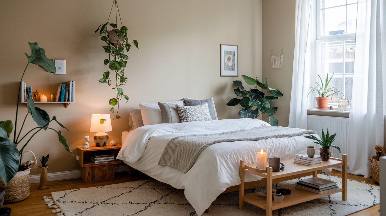 Transform Your Bedroom into a Cozy Heaven