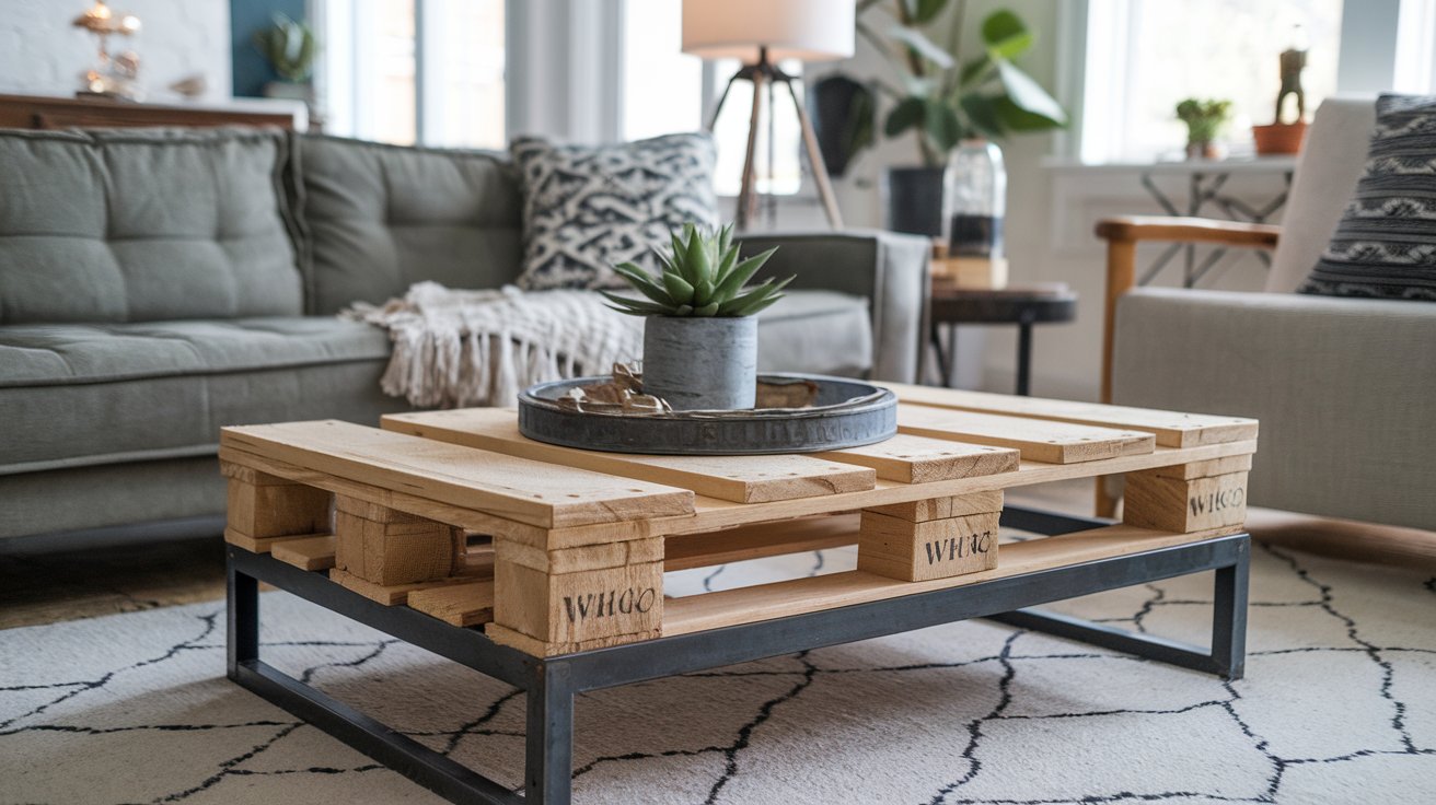 DIY Industrial Home Decor Projects for Beginners