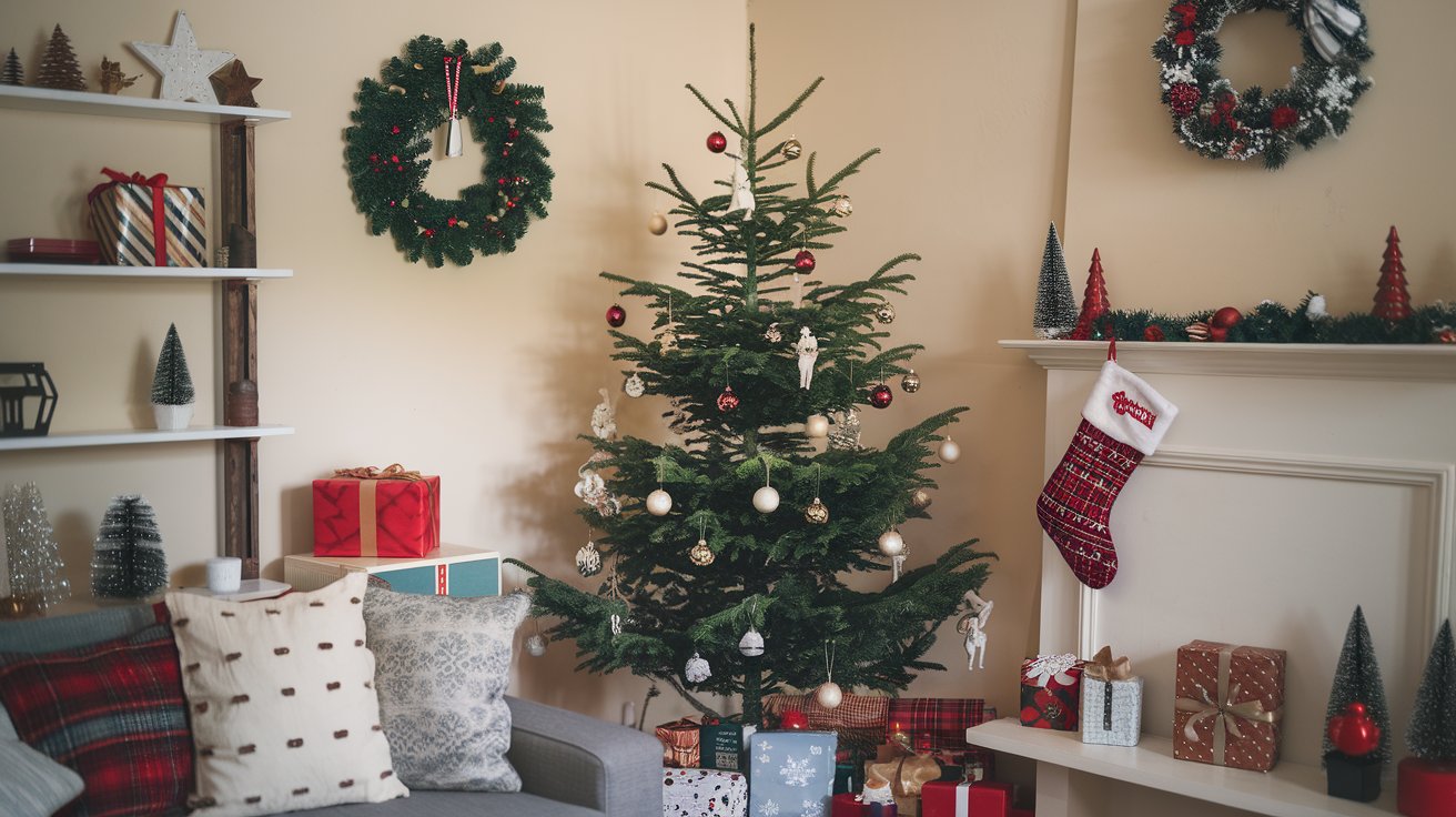 Inexpensive Ways To Decorate Your Home For Christmas