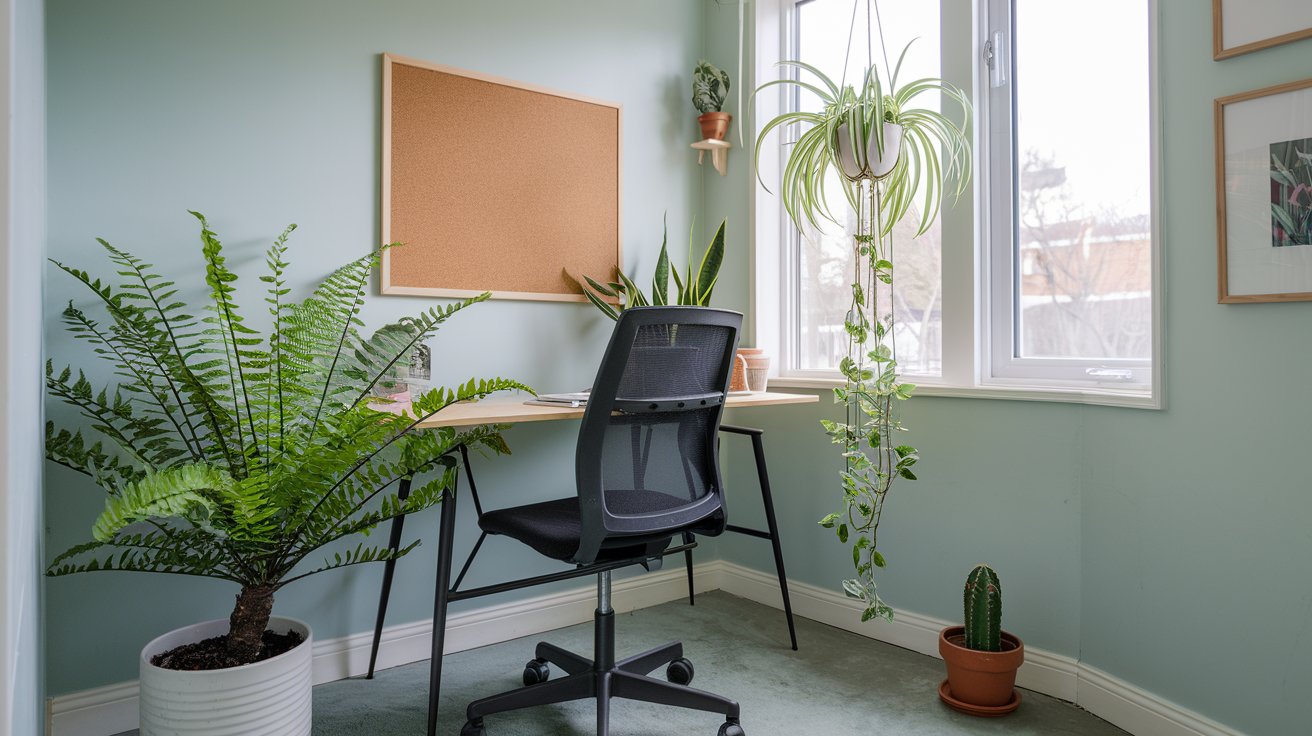 How to Use Plants in Small Home Decor Spaces